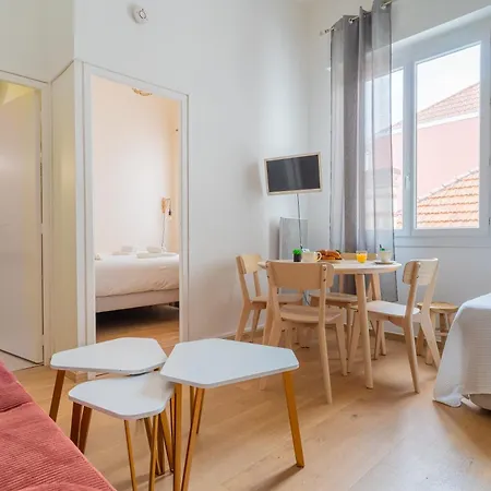 Le Petit Basque - Appt A 100m De La Apartamento *