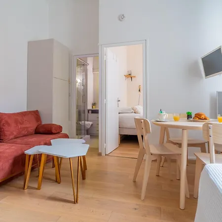 Le Petit Basque - Appt A 100m De La * Arcachón