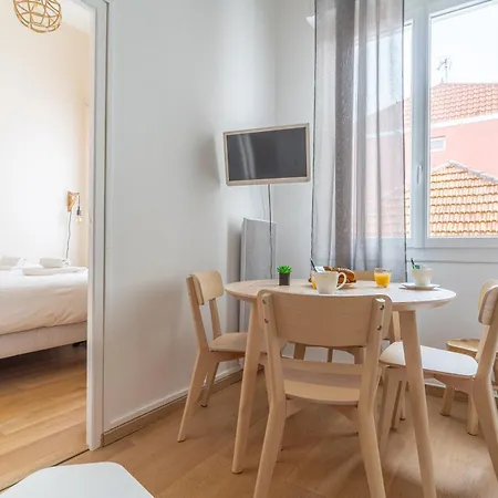 Le Petit Basque - Appt A 100m De La * Arcachón