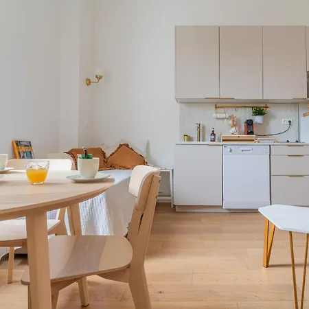 Le Petit Basque - Appt A 100m De La Apartamento