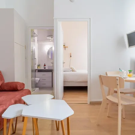 Le Petit Basque - Appt A 100m De La Apartamento